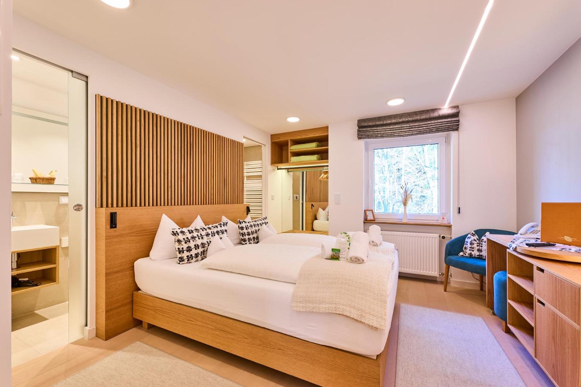 Hotel Waldgasthof Buchenhain Baierbrunn Bagian luar foto